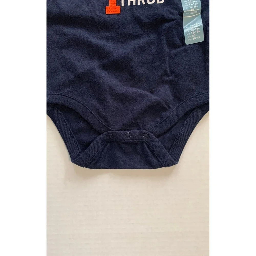 Baby Gap bodysuit 12-18 month New With Tag